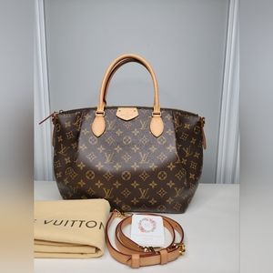 AUTHENTIC LOUIS VUITTON TURENNE MM